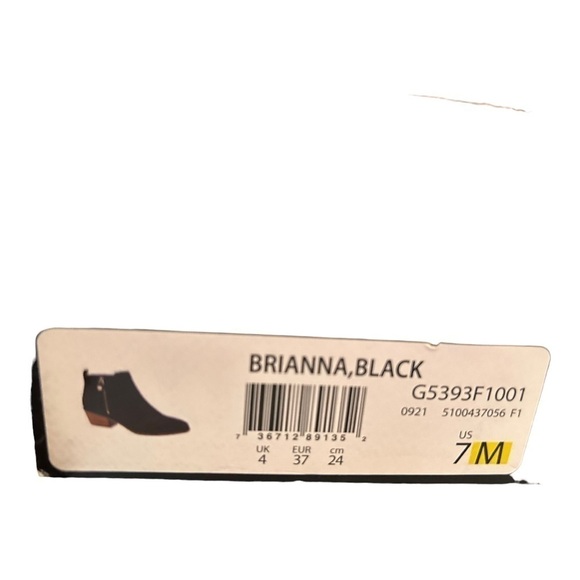 Dr. Scholl's Brianna Bootie in black - Picture 11 of 14